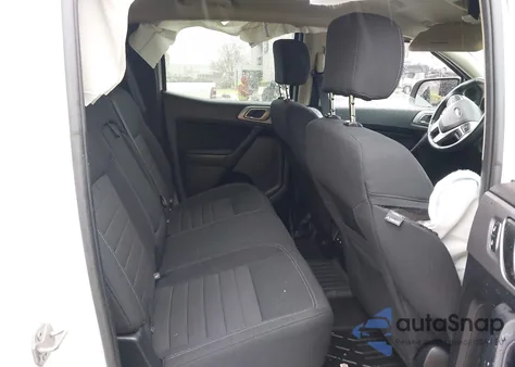 2019 Ford Ranger Xlt from USA, damaged, VIN 1FTER4EH3KLB08972